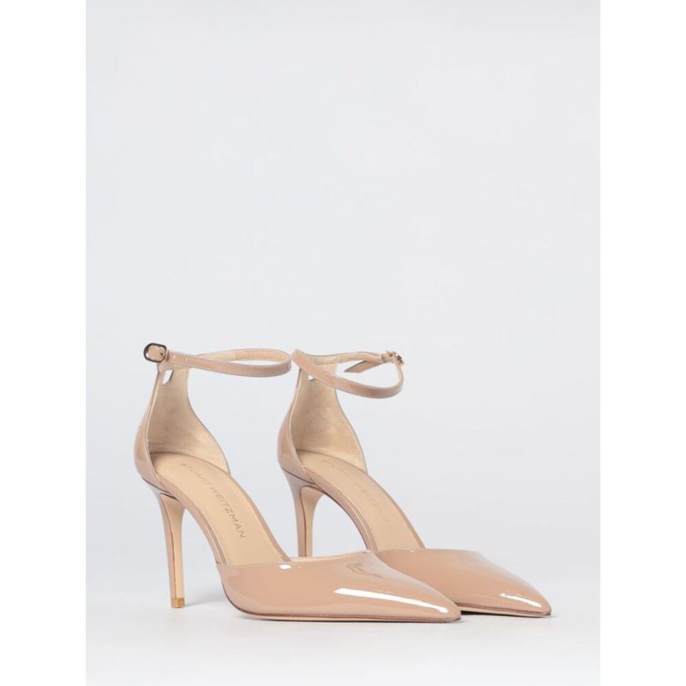 Stuart Weitzman Pump Woman Leather - Picture 2 of 3